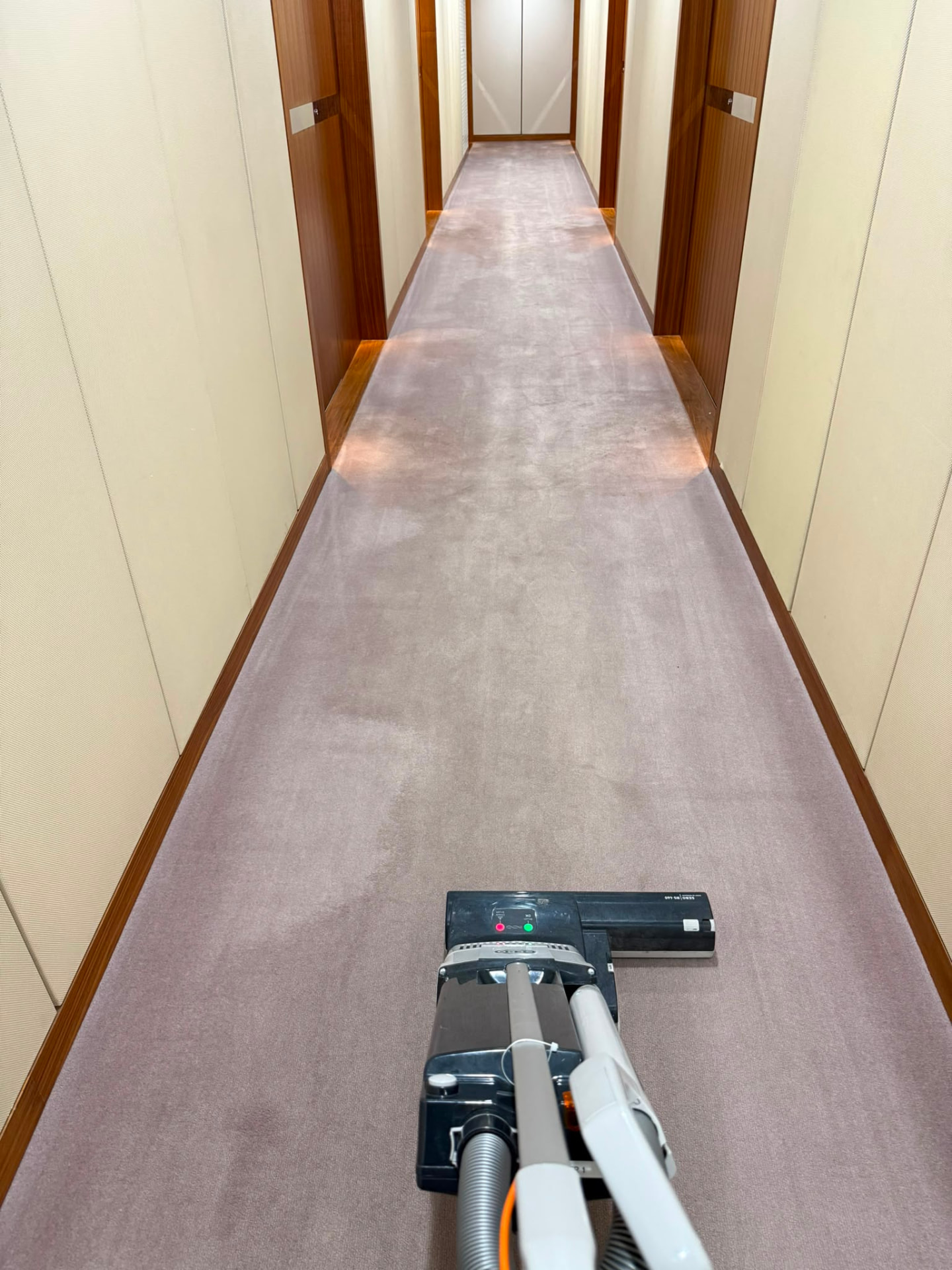 ZikLux Cleaning result 1